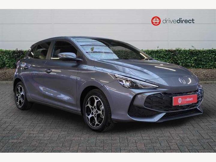 MG MG3 1.5 SE Euro 6 (s/s) 5dr