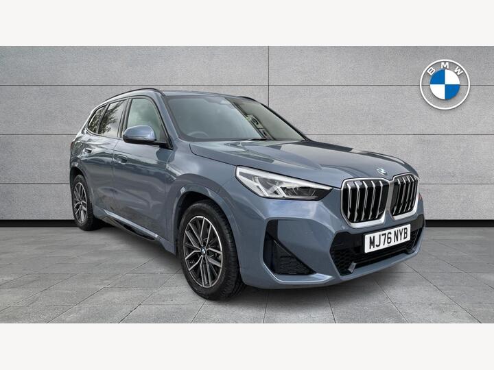 BMW X1 2.0 18d M Sport DCT SDrive Euro 6 (s/s) 5dr
