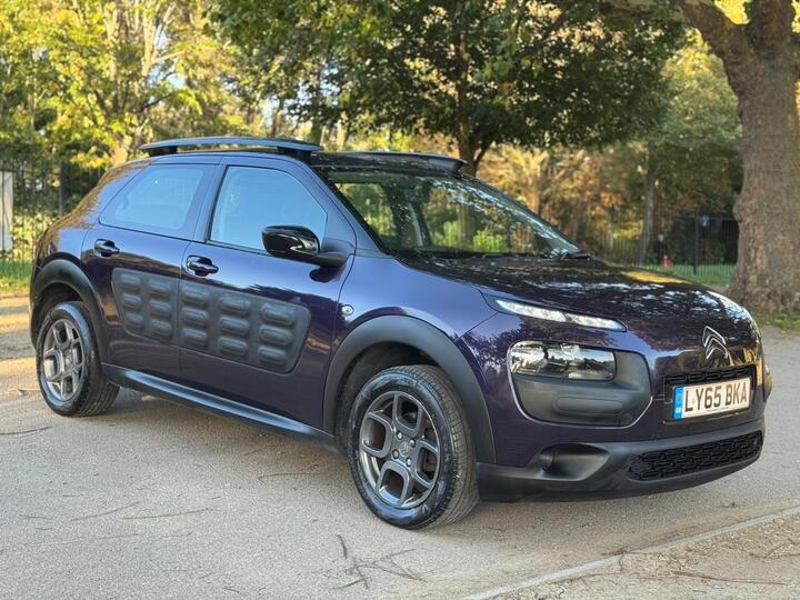 Citroen C4 Cactus 1.2 PureTech Feel Euro 6 5dr (Euro 6)