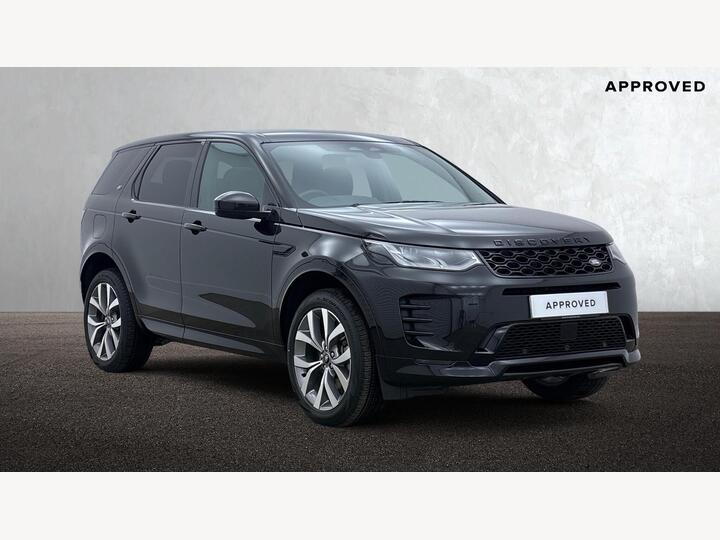 Land Rover Discovery Sport 2.0 D200 MHEV Dynamic HSE Auto 4WD Euro 6 (s/s) 5dr