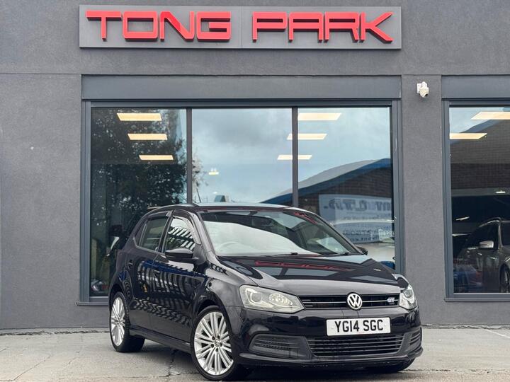 Volkswagen Polo 1.4 TSI BlueMotion Tech ACT BlueGT DSG Euro 6 (s/s) 5dr