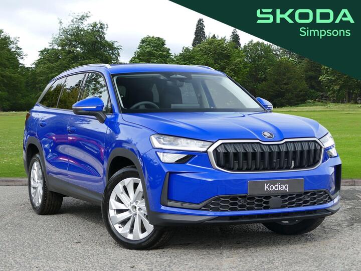 Skoda Kodiaq 2.0 TDI SE L DSG Euro 6 (s/s) 5dr (7 Seat)