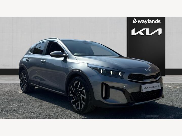 Kia XCeed 1.5 T-GDi 3 Euro 6 (s/s) 5dr
