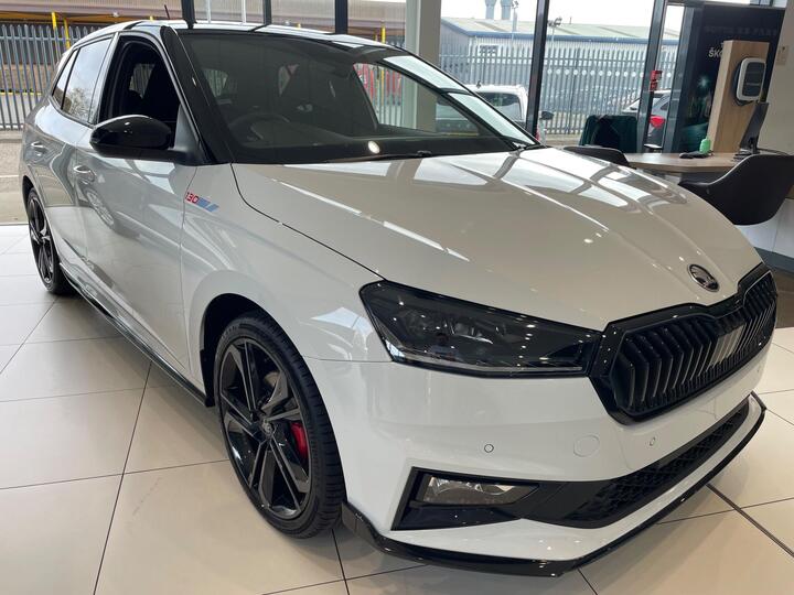 Skoda Fabia 1.5 TSI 130 DSG Euro 6 (s/s) 5dr