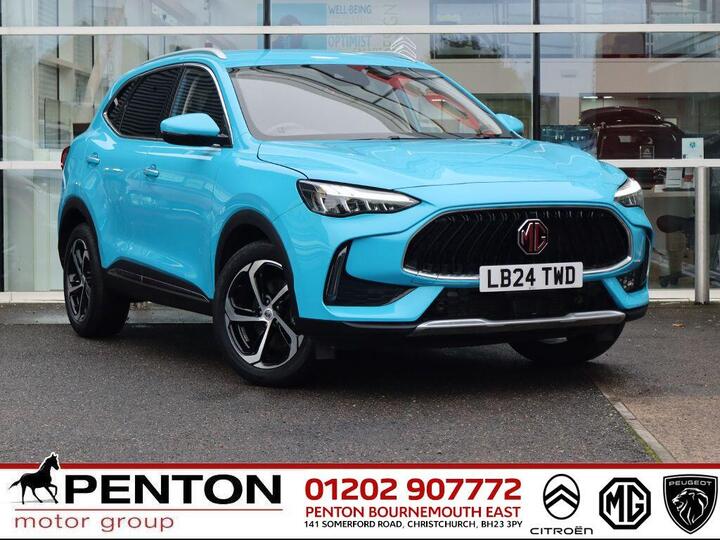 MG MG HS 1.5 T-GDI Trophy Euro 6 (s/s) 5dr