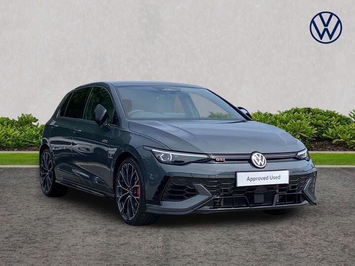 Volkswagen Golf 2.0 TSI GTI Clubsport DSG Euro 6 (s/s) 5dr