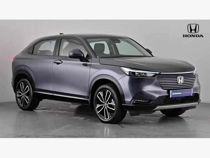 Honda HR-V 1.5 H I-MMD Advance CVT Euro 6 (s/s) 5dr