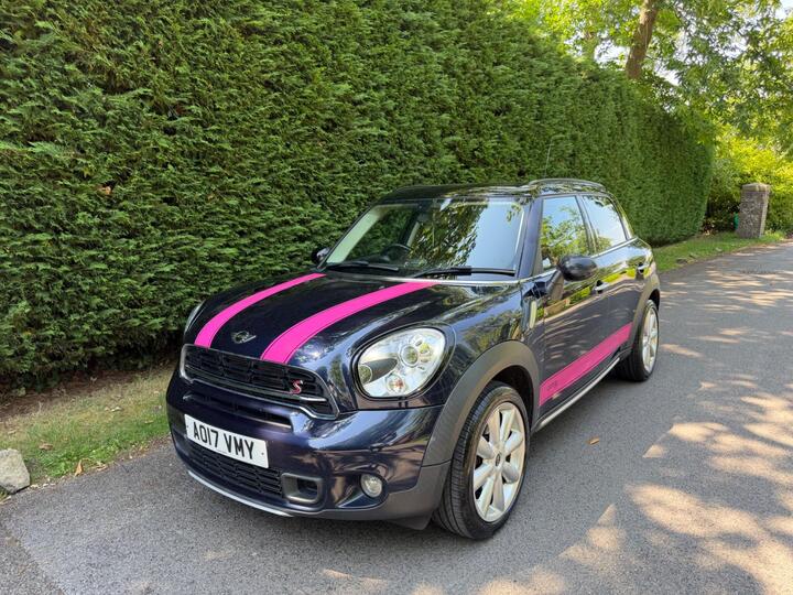 MINI Countryman 1.6 Cooper S ALL4 Euro 5 (s/s) 5dr