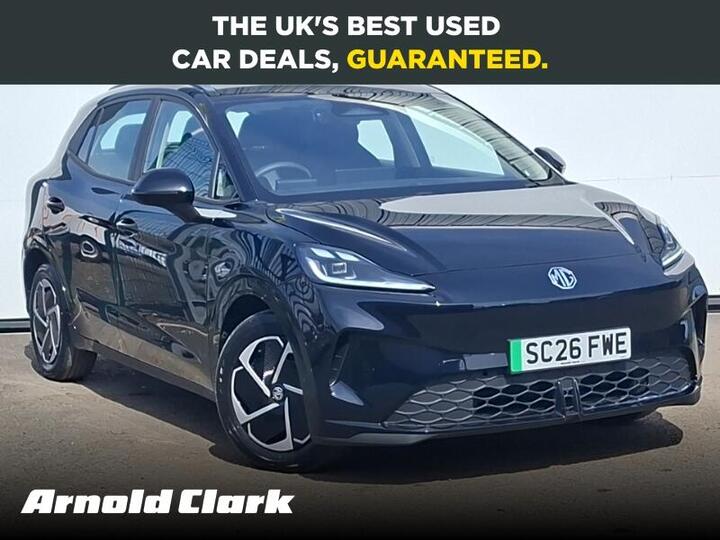 MG MG4 Urban 42.8kWh Comfort Standard Range Auto 5dr