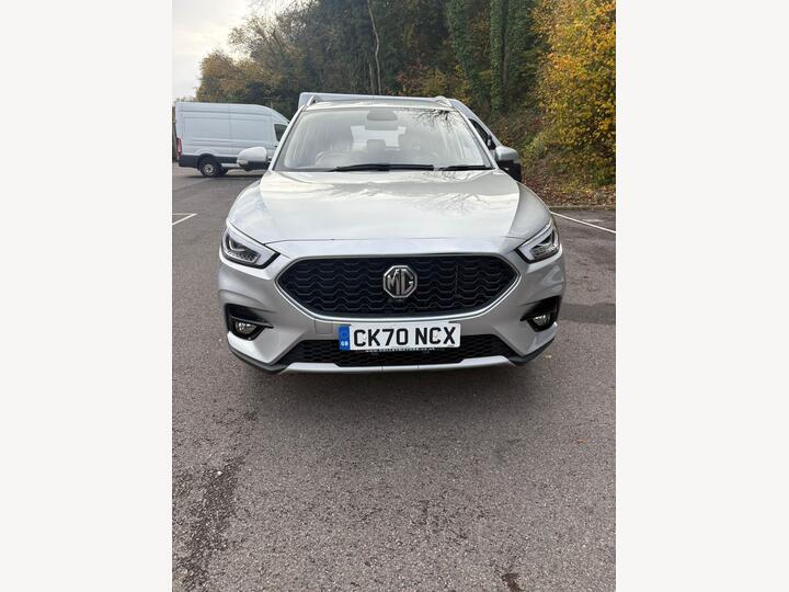 MG MG ZS 1.5 VTi-TECH Exclusive Euro 6 (s/s) 5dr