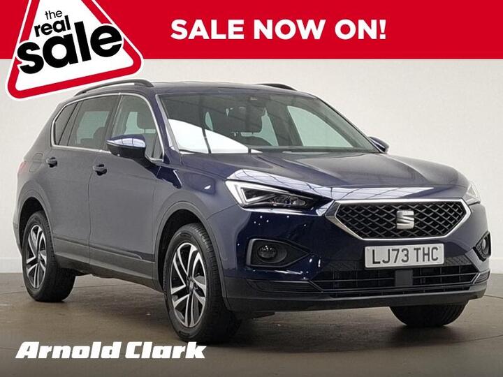 SEAT Tarraco 2.0 TDI SE Technology DSG Euro 6 (s/s) 5dr