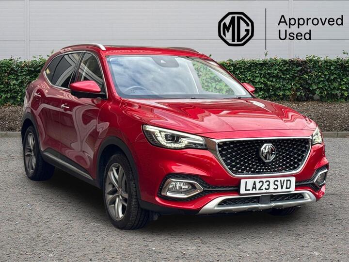 MG MG HS 1.5 T-GDI 16.6kWh Exclusive Auto Euro 6 (s/s) 5dr