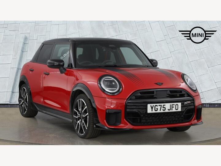 MINI Cooper 1.5C Sport Steptronic Euro 6 (s/s) 5dr