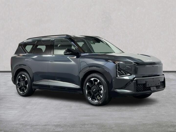 Kia EV5 81.4kWh GT-Line S Auto 5dr