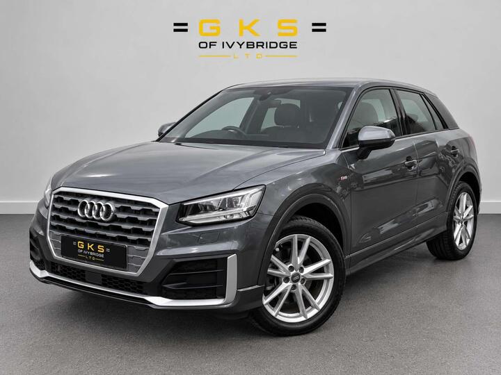 Audi Q2 1.4 TFSI CoD S Line S Tronic Euro 6 (s/s) 5dr