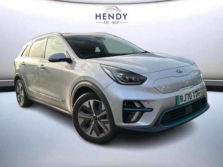 Kia E-NIRO 64kWh 4+ Auto 5dr