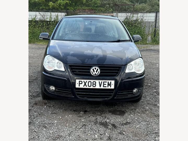 Volkswagen Polo 1.4 Match 3dr