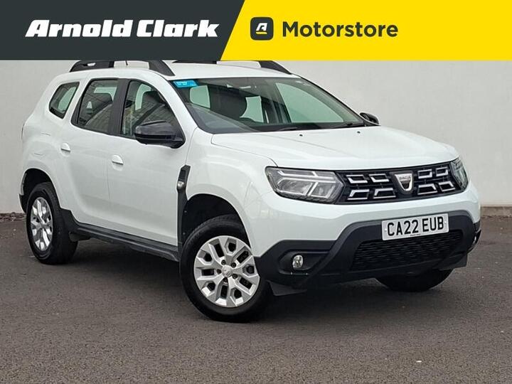 Dacia Duster 1.0 TCe Comfort Euro 6 (s/s) 5dr