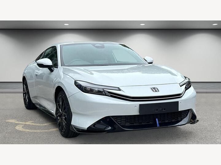 Honda Prelude 2.0 H I-MMD Advance S+ Shift Euro 6 (s/s) 3dr