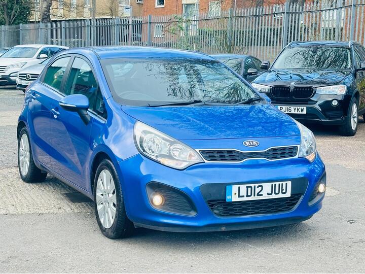 Kia Rio 1.4 2 Euro 5 5dr