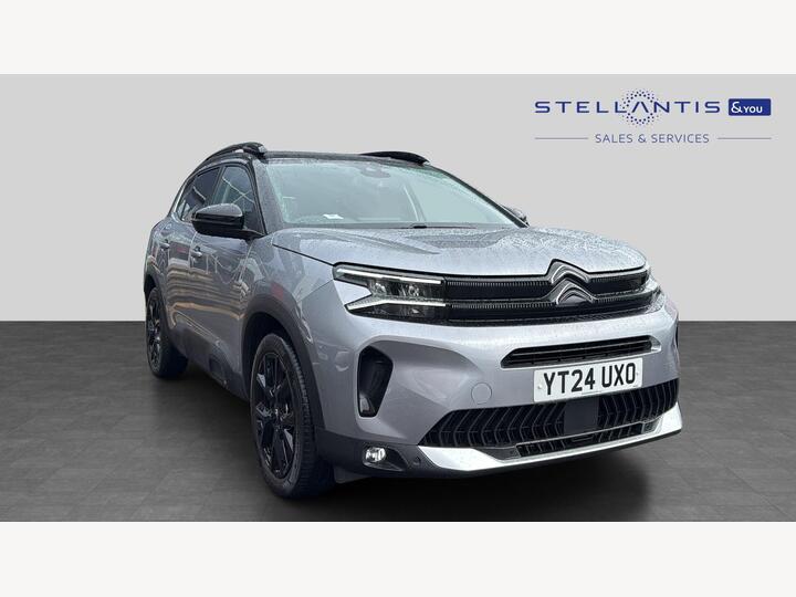 Citroen C5 Aircross 1.2 PureTech MHEV E-series E-DSC Euro 6 (s/s) 5dr Citroen C5 Aircross 1.2 PureTech MHEV E-series E-DSC Euro 6 (s/s) 5dr