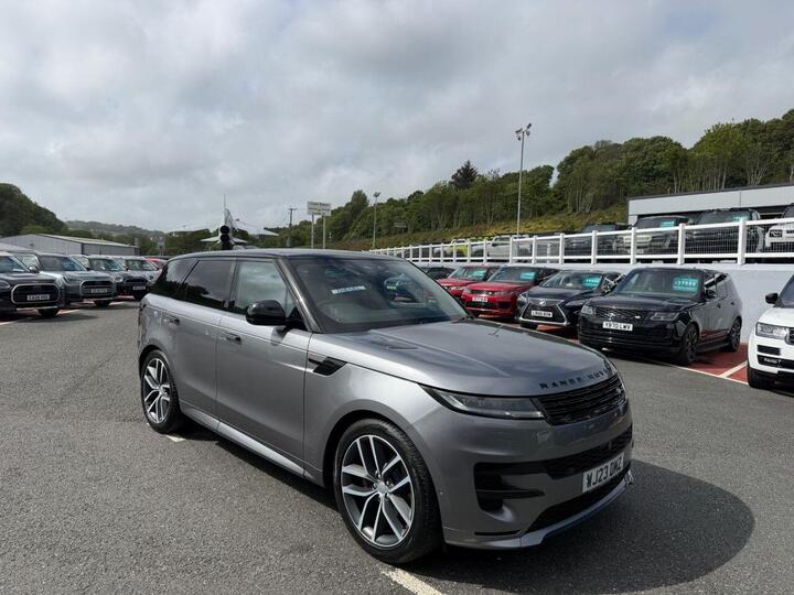 Land Rover RANGE ROVER SPORT 3.0 D300 MHEV Dynamic SE Auto 4WD Euro 6 (s/s) 5dr