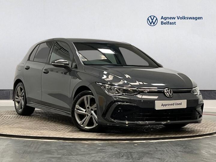 Volkswagen Golf 2.0 TDI R-Line DSG Euro 6 (s/s) 5dr Volkswagen Golf 2.0 TDI R-Line DSG Euro 6 (s/s) 5dr