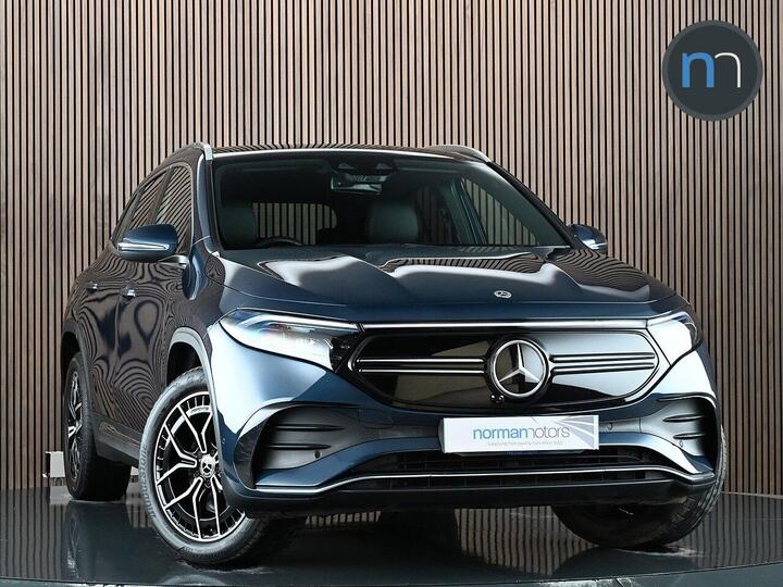Mercedes-Benz EQA EQA 300 66.5kWh AMG Line (Premium) Auto 4MATIC 5dr