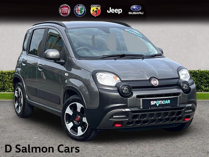 Fiat Panda 1.0 MHEV Euro 6 (s/s) 5dr
