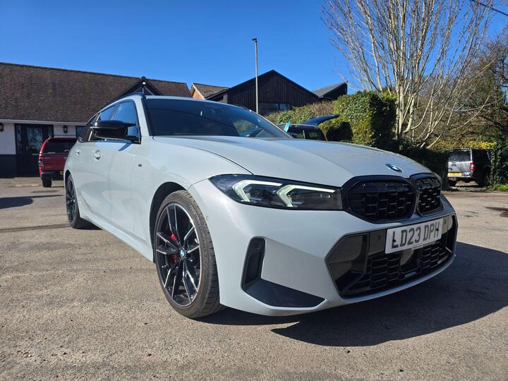 BMW 3 Series 3.0 M340i MHT Touring Auto XDrive Euro 6 (s/s) 5dr