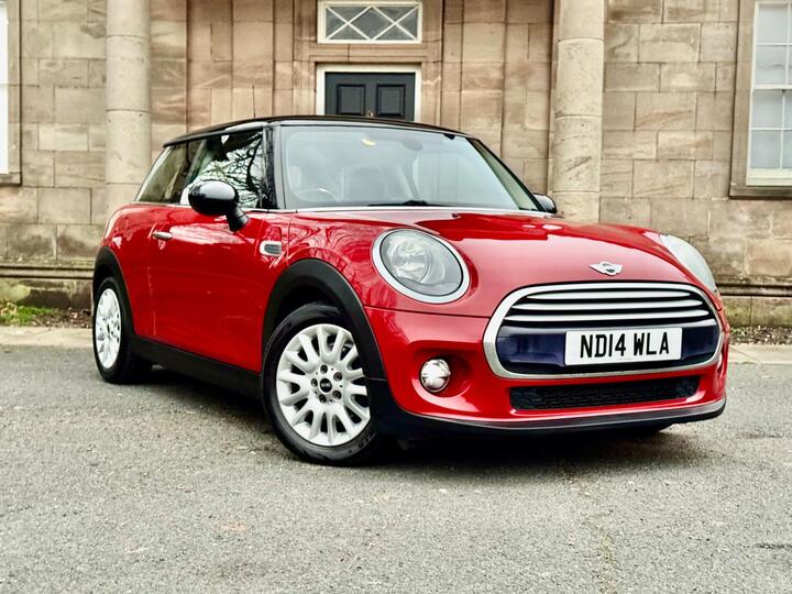 MINI Hatch 1.5 Cooper Euro 6 (s/s) 3dr