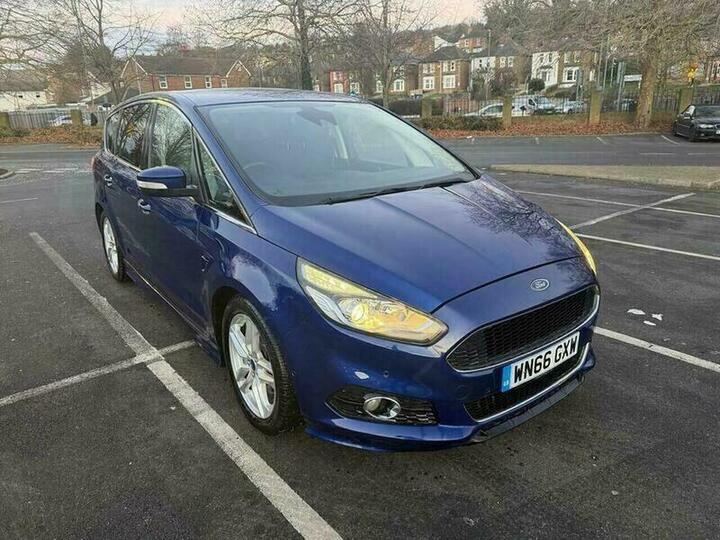 Ford S-Max 2.0 TDCi Titanium Sport Euro 6 (s/s) 5dr