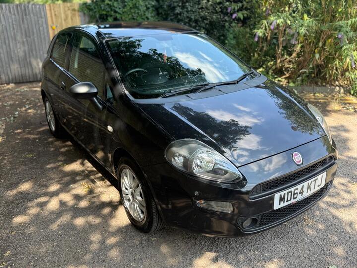 Fiat Punto 1.2 Easy Euro 6 3dr