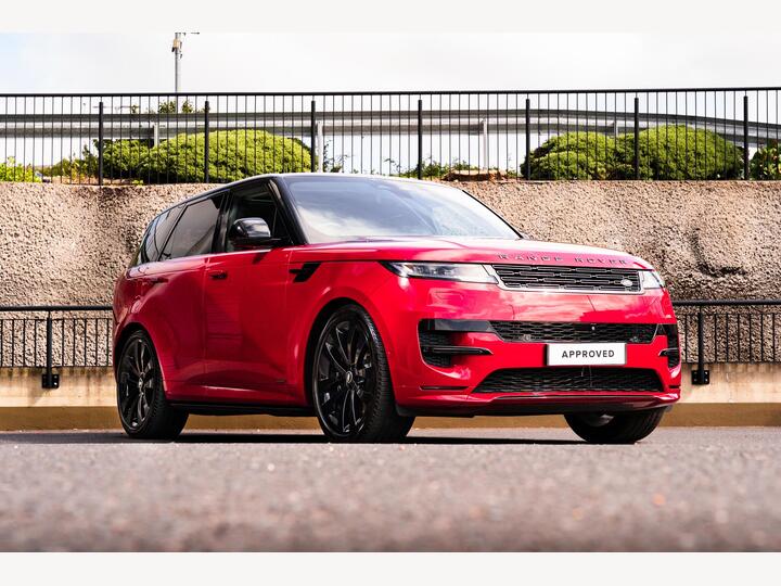 Land Rover Range Rover Sport 3.0 P550e 38.2kWh Autobiography Auto 4WD Euro 6 (s/s) 5dr