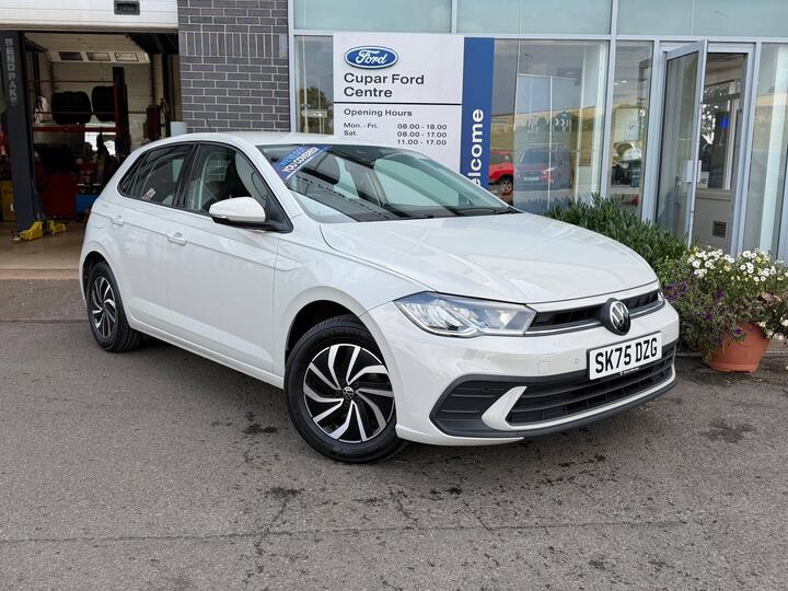 Volkswagen POLO 1.0 EVO Life Euro 6 (s/s) 5dr