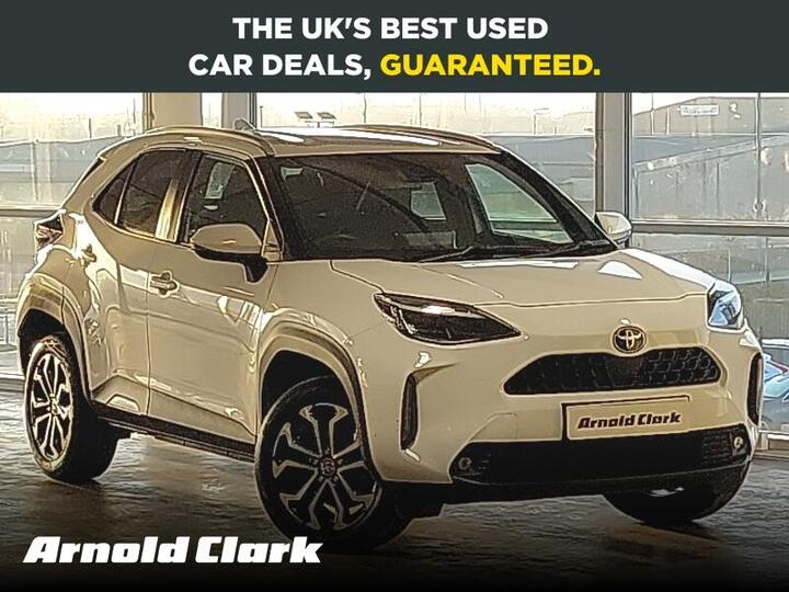 Toyota Yaris Cross 1.5 VVT-h Design E-CVT Euro 6 (s/s) 5dr