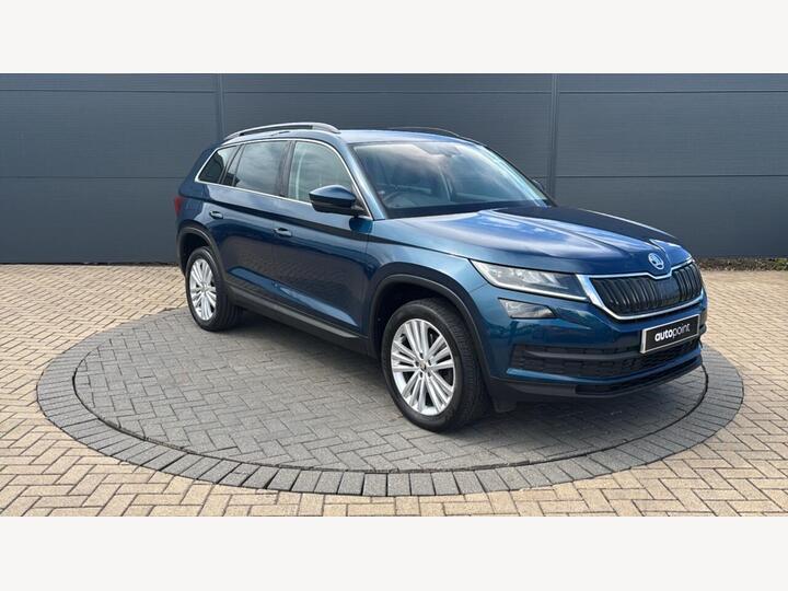 Skoda Kodiaq 2.0 TDI SE L DSG Euro 6 (s/s) 5dr (7 Seat)