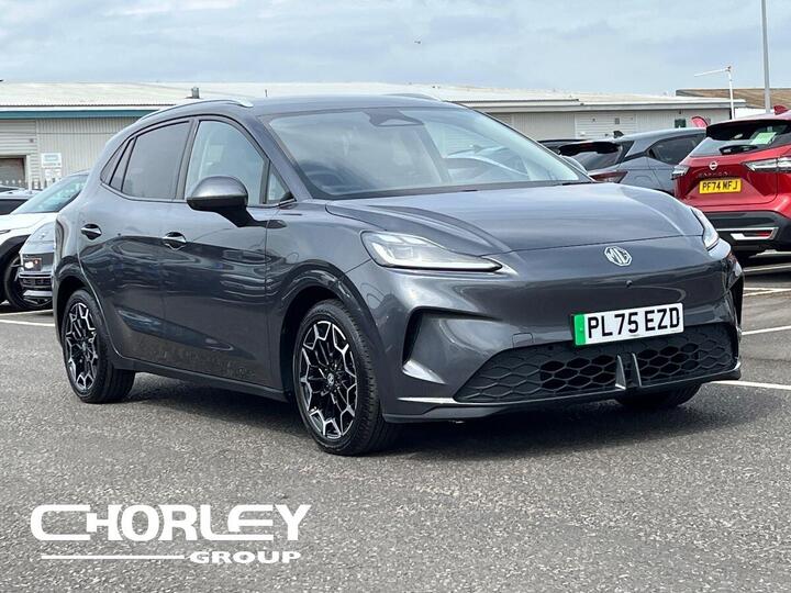 MG MG4 Urban 53.9kWh Premium Long Range Auto 5dr