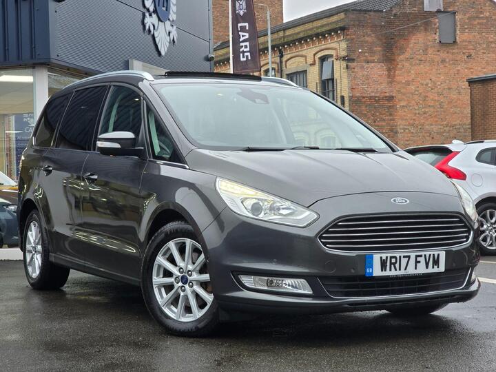 Ford Galaxy 2.0 TDCi Titanium X Euro 6 (s/s) 5dr
