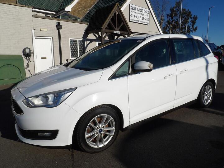Ford Grand C-Max 1.5 TDCi Zetec Euro 6 (s/s) 5dr