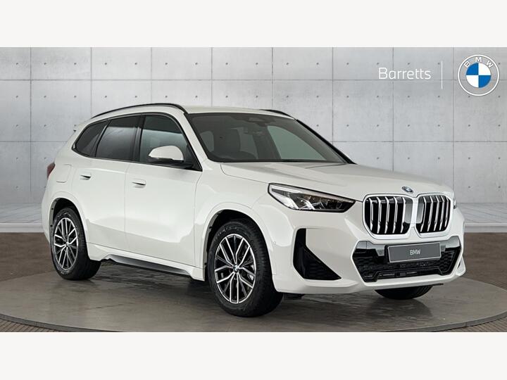 BMW X1 1.5 30e 16.3kWh M Sport DCT XDrive Euro 6 (s/s) 5dr