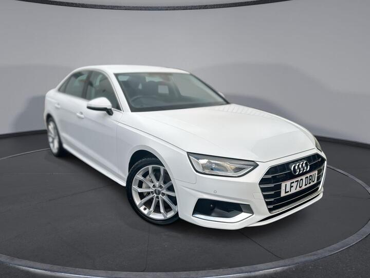 Audi A4 2.0 TDI 40 Sport S Tronic Quattro Euro 6 (s/s) 4dr