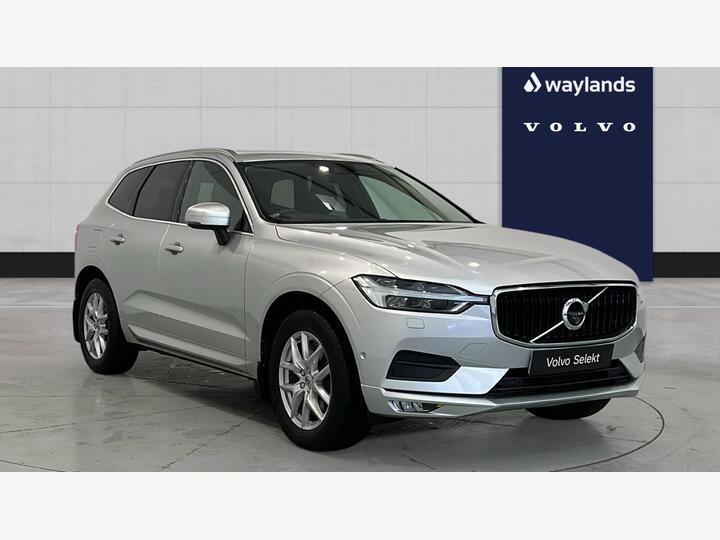 Volvo XC60 2.0 T5 Momentum Pro Auto AWD Euro 6 (s/s) 5dr