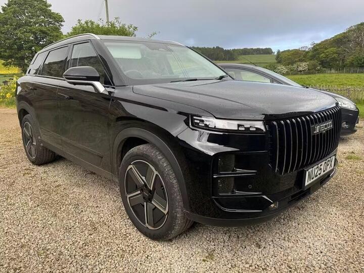 JAECOO 7 1.6T Luxury DCT AWD Euro 6 (s/s) 5dr