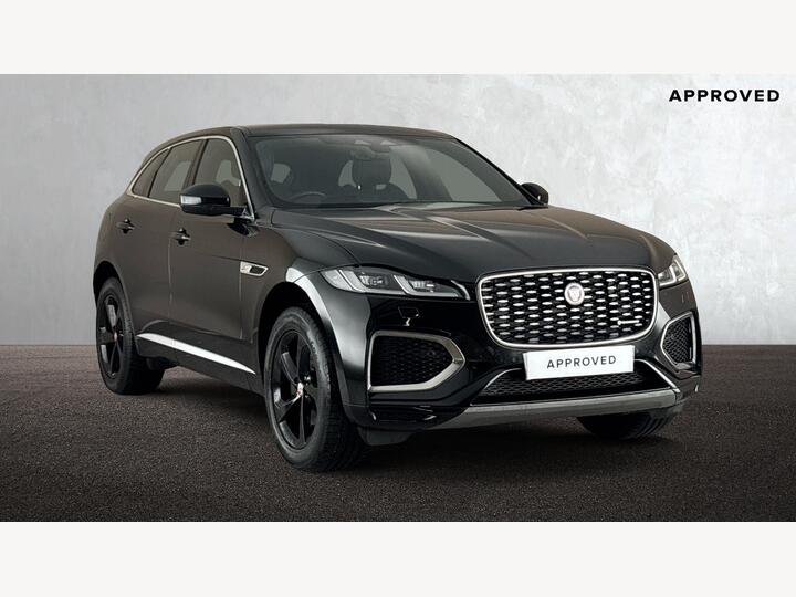 Jaguar F-PACE 2.0 D200 MHEV R-Dynamic S Auto AWD Euro 6 (s/s) 5dr Jaguar F-PACE 2.0 D200 MHEV R-Dynamic S Auto AWD Euro 6 (s/s) 5dr