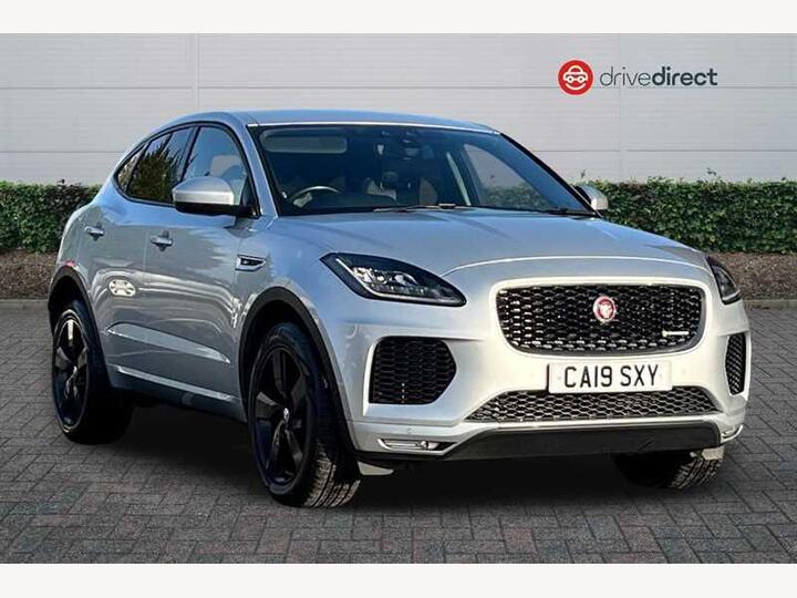 Jaguar E-PACE 2.0 D240 R-Dynamic S Auto AWD Euro 6 (s/s) 5dr