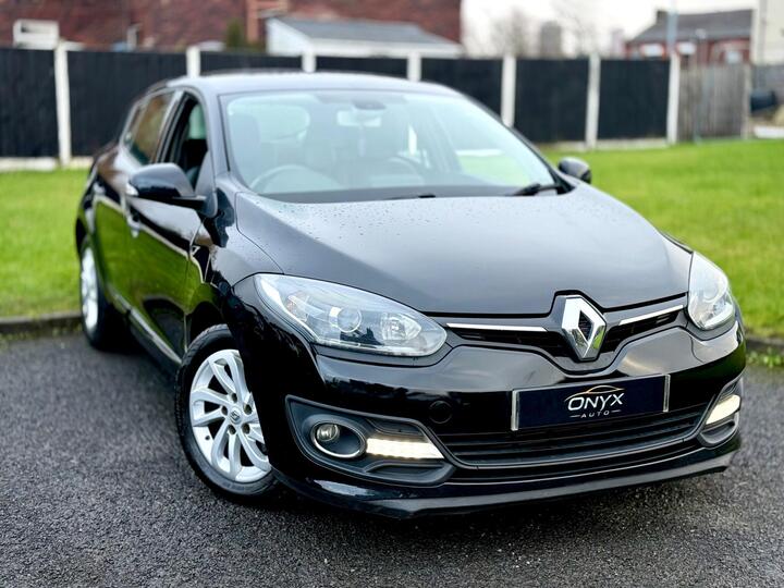 Renault Megane 1.5 DCi ENERGY Dynamique TomTom Euro 5 (s/s) 5dr