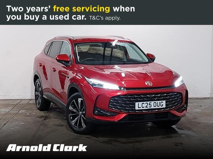 MG MG HS 1.5 T-GDI Trophy DCT Euro 6 (s/s) 5dr