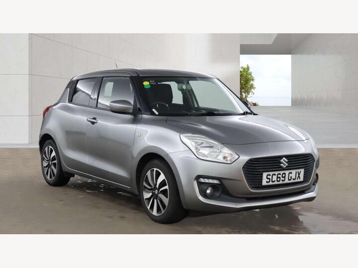 Suzuki SWIFT 1.2 Dualjet MHEV SZ-T Euro 6 (s/s) 5dr