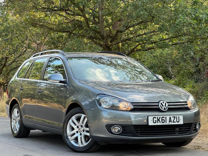Volkswagen Golf 2.0 TDI SE Euro 5 5dr